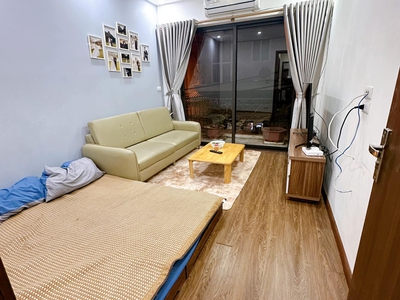 Bán nhà 4 tầng ngõ 1 Trần Hữu Tước phân lô vòng quanh oto đỗ cửa giá 8.5 tỷ 3