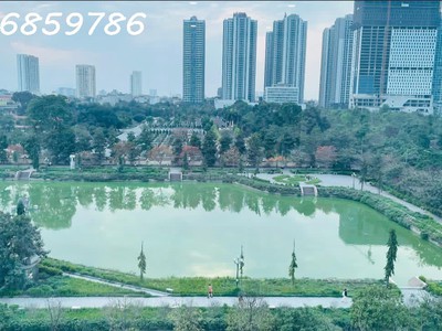 Bán nhà mặt phố trần vỹ,view hồ,kinh doanh đỉnh, 8 tầng thang máy,nội thất xịn sò,sổ đỏ chính chủ 1