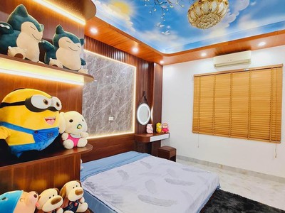 Bán nhà mỹ đình,mới tinh,ở luôn,full nội thất-giá 4,3 tỷ thương lượng 3