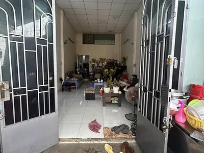 Chính chủ bán nhà hxh tân hương 75m2,6.29 tỷ, gần chợ tân hương 3