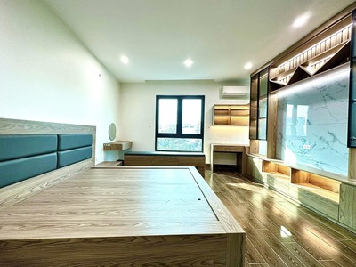 Bán nhà ngọc khánh 35m 5 tầng 6 tỷ 1