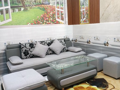 Bán nhà đồng sổ hữu sổ hồng riêng bao đẹp 2266 huỳnh tấn phát, nhà bè 1