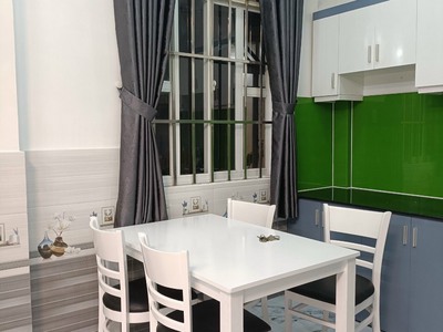 Bán nhà đồng sổ hữu sổ hồng riêng bao đẹp 2266 huỳnh tấn phát, nhà bè 2