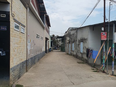 Bán nhà 2 mặt tiền gần chợ tại Thị trấn Hiệp Phước, Nhơn Trạch 2