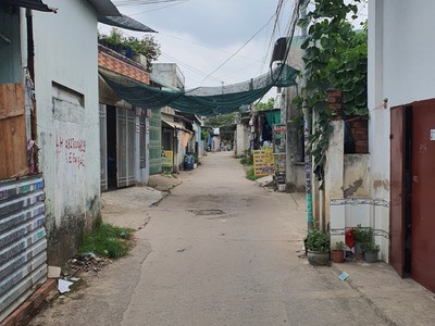 Bán nhà 2 mặt tiền gần chợ tại Thị trấn Hiệp Phước, Nhơn Trạch 3