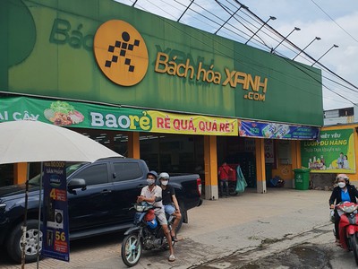 Bán nhà 2 mặt tiền gần chợ tại Thị trấn Hiệp Phước, Nhơn Trạch 4