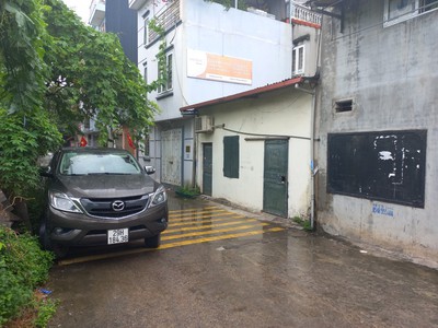 Bán nhà 66m2, mặt phố thụy phương 3 tầng lô góc mt 4.5m ở kinh doanh sầm uất hơn 5 tỷ 2