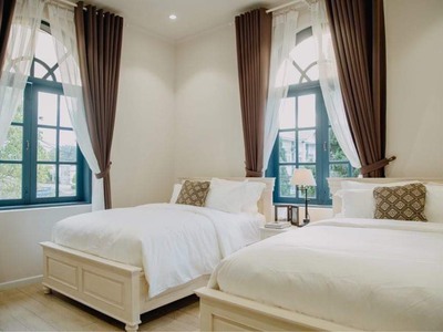 Cho thuê villa đà lạt tại phường 8 cách trung tâm 2km phòng đẹp nhiều tiện ích 0