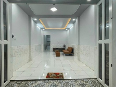 Nhà hẻm xe hơi trường sơn ngay cửa ngõ sân bay phường 2 quận tân bình 1