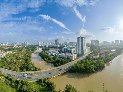 Bán căn hộ hồ bán nguyệt phú mỹ hưng quận 7, mua trực tiếp chủ đầu tư, chiết khấu cao, nhận nhà ở 1