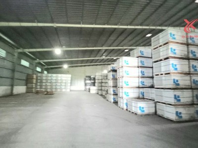 Bán nhà xưởng 2 mặt tiền 4300m2 phước bình đồng nai chỉ 35 tỷ 0