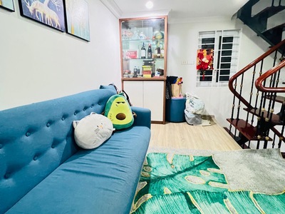 Nhà Đẹp Thanh Xuân, Ngõ Ba Gác, DT 20m2, 3.5 Tầng, MT 4.3m, Giá 2.x Tỷ. CỰC HIẾM 3