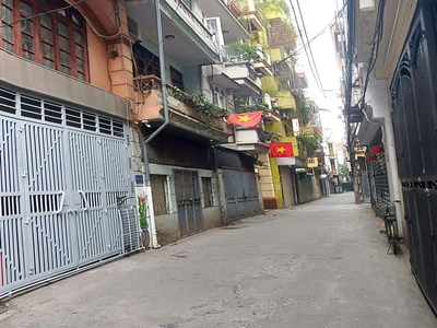 Siêu hot. cần bán gấp nhà phố dương quảng hàm diện tícht 60m2, 5 tầng, mặt tiền 6m, ngõ ô tô tránh, 0