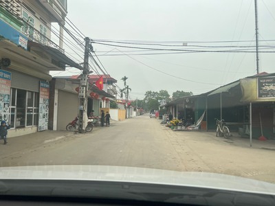Chính chủ bán nhà 2 tầng 1 tum sổ riêng trung tâm sóc sơn 1