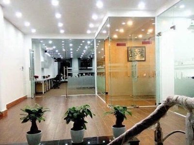 Bán căn nhà 4 tầng mặt đường đôi Nguyễn Lương Bằng, 217m2, mt 8m, KD buôn bán sầm uất, 1x tỷ 1