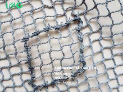 Lưới lồng nuoi cá có 2 loại chính là lưới lồng nuôi cá giống và lưới nuôi cá thu hoạch 4