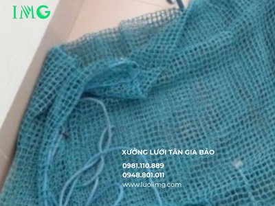 Lưới lồng nuoi cá có 2 loại chính là lưới lồng nuôi cá giống và lưới nuôi cá thu hoạch 2