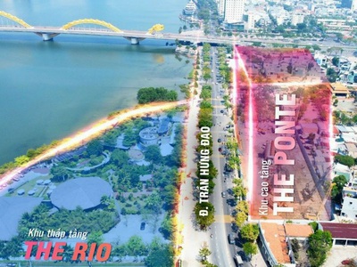 Căn studio cạnh Cầu Rồng 29m2 giá 2.2 tỷ, CK 22 2