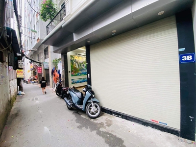 Bán gấp nhà Nguyên Hồng, Đống Đa ngõ nông rộng 2.5m, 3 thoáng, 62m x 4T, MT 5m chỉ 6.62 tỷ 0