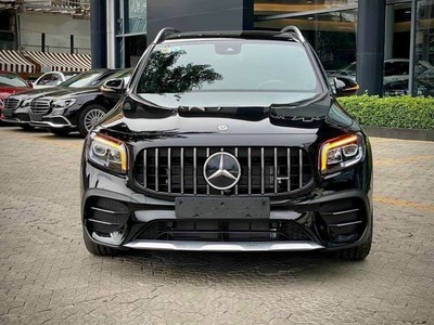 GLB35 AMG 4Matic giá 2,230 tỷ, Xe nhập khẩu 100 4