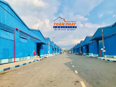 Cho thuê kho đầy đủ dịch vụ tiện ích 0
