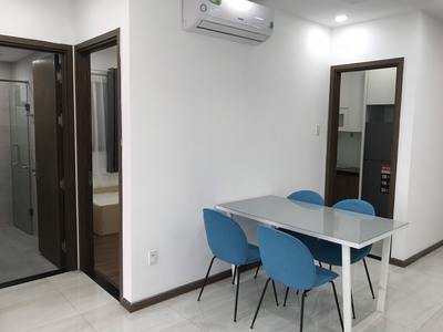 Chính Chủ Cho Thuê căn hộ FULL Nội Thất Him Lam Phú An  69m2, 2PN,2WC  Giá 10 Triệu/Tháng, Lầu 07. L 1