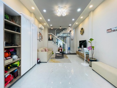 Bán Siêu Phẩm Nhà Phố Đường Hồ Văn Huê, Phường 09, Quận Phú Nhuận 6