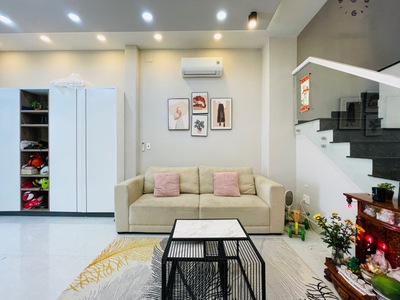 Bán Siêu Phẩm Nhà Phố Đường Hồ Văn Huê, Phường 09, Quận Phú Nhuận 2