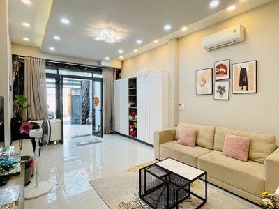 Bán Siêu Phẩm Nhà Phố Đường Hồ Văn Huê, Phường 09, Quận Phú Nhuận 3