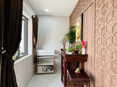 Bán Siêu Phẩm Nhà Phố Đường Hồ Văn Huê, Phường 09, Quận Phú Nhuận 15