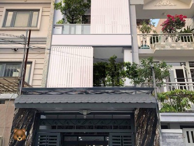 Bán Siêu Phẩm Nhà Phố Đường Hồ Văn Huê, Phường 09, Quận Phú Nhuận 0