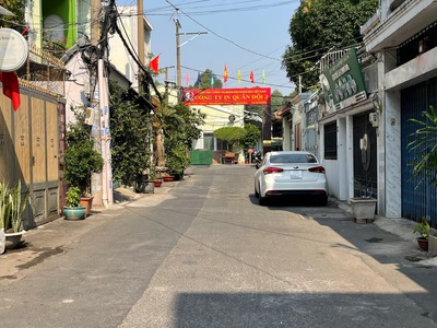 Bán Siêu Phẩm Nhà Phố Đường Hồ Văn Huê, Phường 09, Quận Phú Nhuận 17