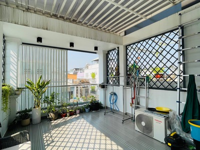 Bán Siêu Phẩm Nhà Phố Đường Hồ Văn Huê, Phường 09, Quận Phú Nhuận 16