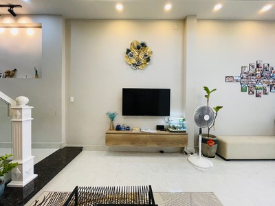 Bán Siêu Phẩm Nhà Phố Đường Hồ Văn Huê, Phường 09, Quận Phú Nhuận 1