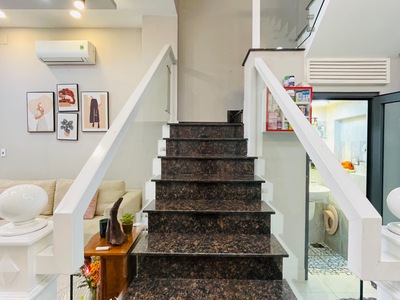 Bán Siêu Phẩm Nhà Phố Đường Hồ Văn Huê, Phường 09, Quận Phú Nhuận 4