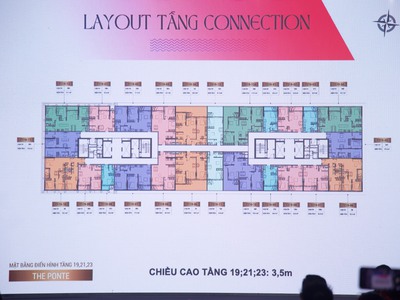 Sun Group ra mắt tòa tháp đôi Sun Ponte sát cầu Rồng   Chiết khấu 21, hỗ trợ vay 70 1