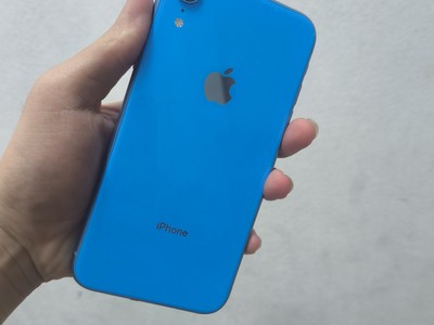 IPhone XR 64GB Xanh full chức năng, không lỗi 1