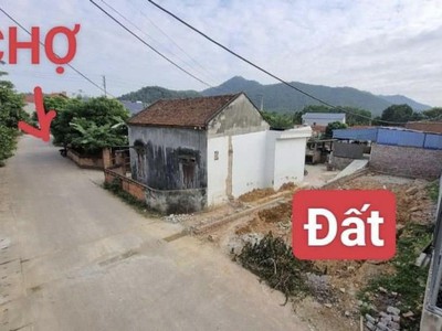 Chính chủ bán 129m  hoa sơn, nam sơn - sóc sơn. đường trước đất 6m ô tô tránh thông tứ phía 0
