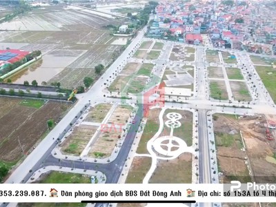 Đấu giá thụy lâm lk3  huyện đông anh hà nội ngày 24/03/2024 1
