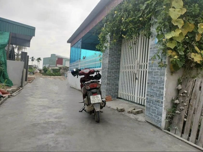 Cho thuê nhà nguyên căn, gần KCN 3