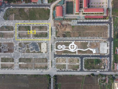 Đấu giá thụy lâm lk3  huyện đông anh hà nội ngày 24/03/2024 3