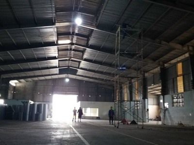 Cho thuê xưởng giáp visip 2 bình dương.tổng diện tích xưởng 1900m 0