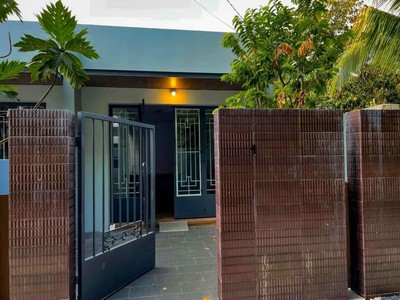Cho thuê nhà 5,5 triệu ngang cao đẳng nghề 1