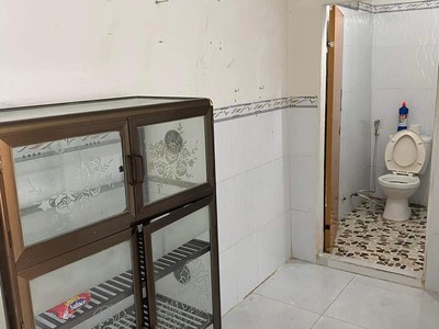 Cho thuê nhà trệt lửng hẽm 311 nguyễn văn cừ 3