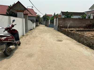Bán 51m thanh lại - phù linh - sóc sơn. bao sổ sách. giá chỉ 6xxtr 1