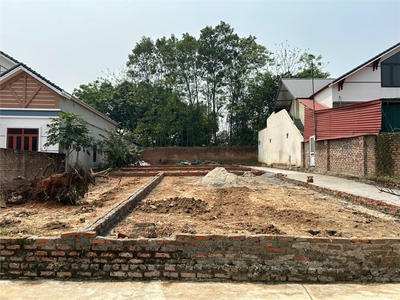 Bán 51m thanh lại - phù linh - sóc sơn. bao sổ sách. giá chỉ 6xxtr 4