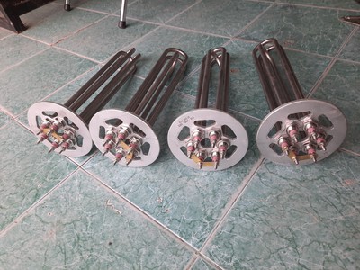 Điện trở khô mặt bích 220 3 0