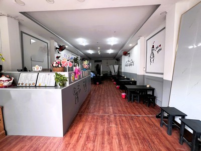 Cho thuê mặt bằng 150m2 mặt tiền đường khu bình thọ thủ đức 0