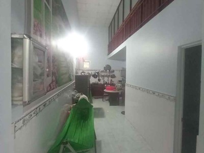 Chính chủ cần bán nhanh nhà mặt tiền  đường nguyễn thị khắp, phường tân đông hiệp, dĩ an bình dương 0