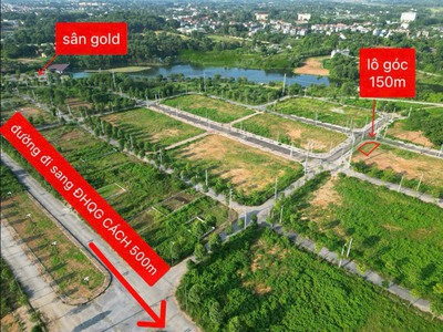 Chính chủ cần bán lô góc 85m và lô thường 65m tđc đhqg hòa lạc giá cắt lỗ 2